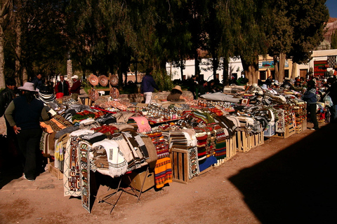 Salinas Granes, Purmamarca & Humahuaca Tour from Salta