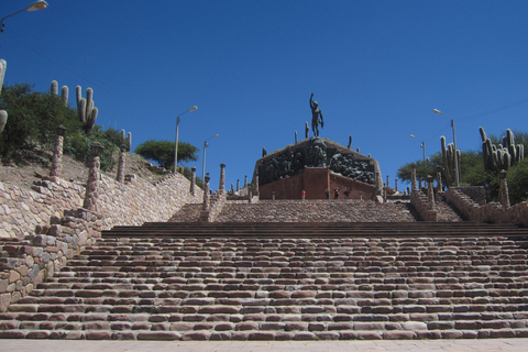 Salinas Granes, Purmamarca & Humahuaca Tour from Salta