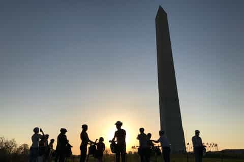 Washington DC: See the City Segway Tour