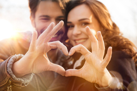 Encantos románticos de Auckland - Tour a pie