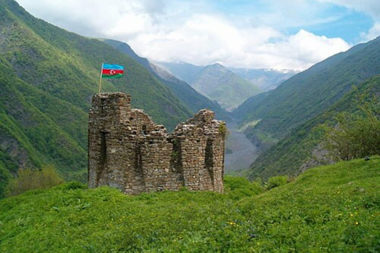 From Baku: Zagatala, Qakh, Sheki & Gabala, 2-Day Tour From Baku Zagatala,Qakh,Sheki,Gabala,Mingechevir 2-Day Tour