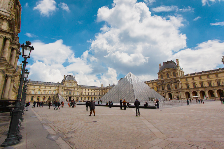 Paris: 2 timmars guidad tur i Louvren