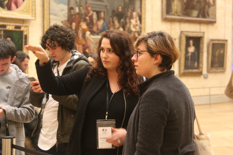 Paris: Tour de 2 Horas pelo Louvre