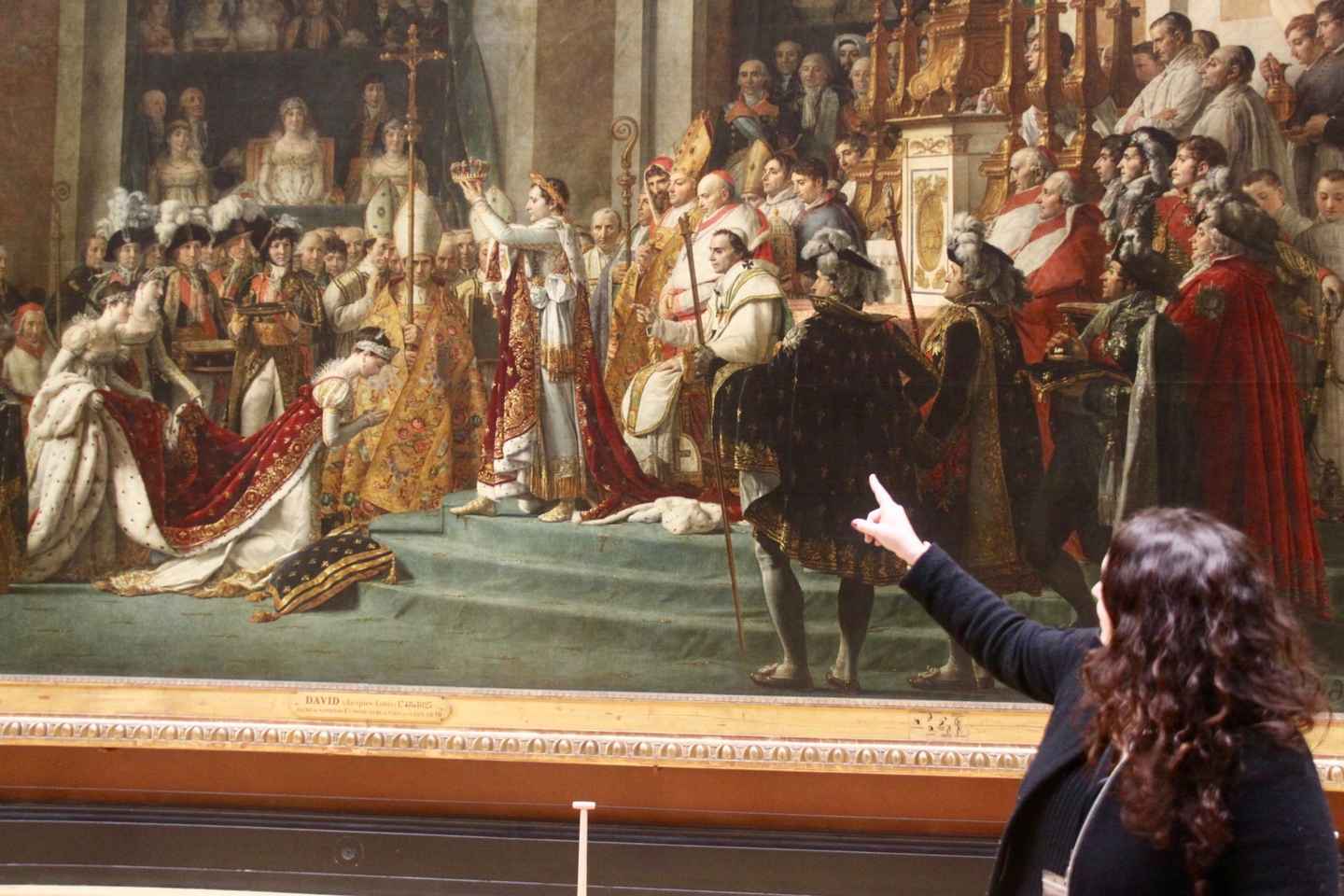 Louvre í París: 2 klst. leiðsögn með sérfræðingi