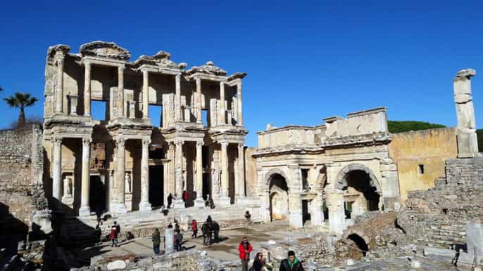 do porto de kusadasi excursão privada de best of ephesus