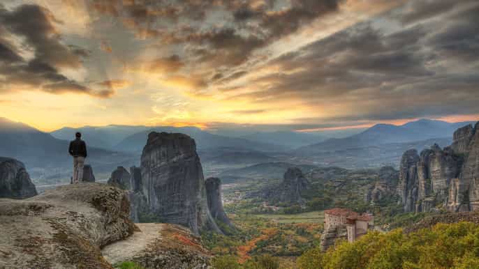 from athens 3 days in meteora delphi with tours hotel
