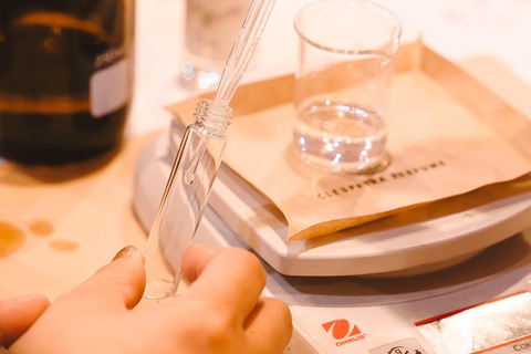 Hanoi: Perfume Making Workshop by Cleopatra Perfume