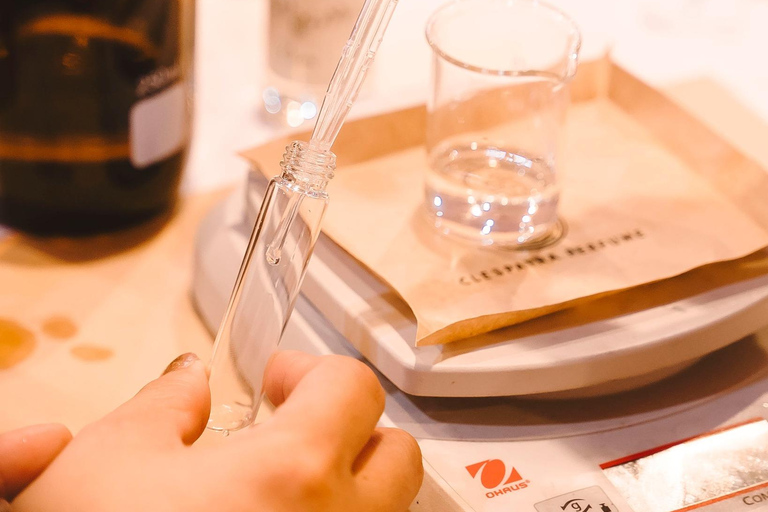 Hanoi: Perfume Making Workshop by Cleopatra Perfume