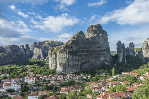 From Athens: 3-Days Meteora Rail Tour