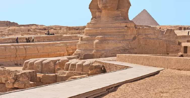 Unforgettable Escapes: Small Group Tours from the USA to Egypt - Rich History and Culture