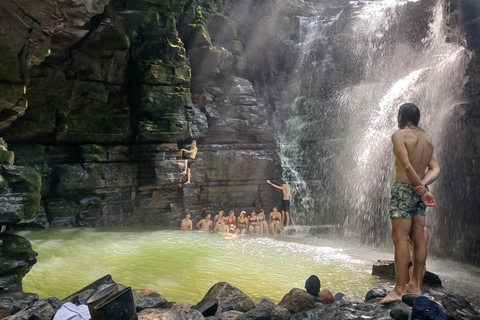 Excursión de 4 días por la selva Expedición Amazonia Todo Incluido