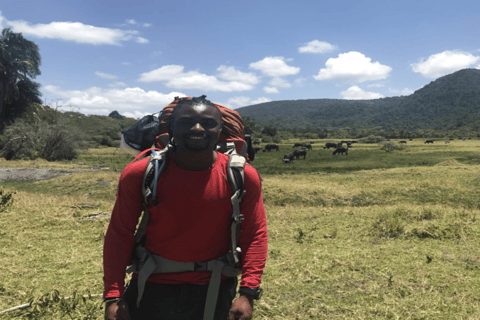 Tanzania: Kilimanjaro 10-Day Adventure with Hot Springs