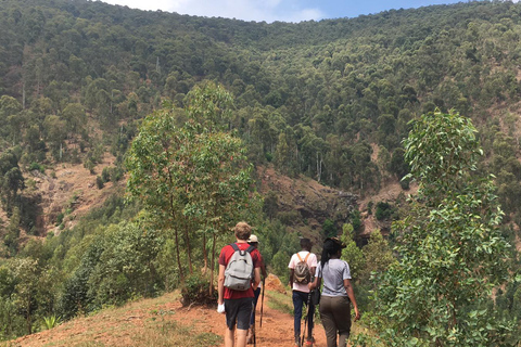 Kigali : Randonnée au Mont Jali et promenade dans le village