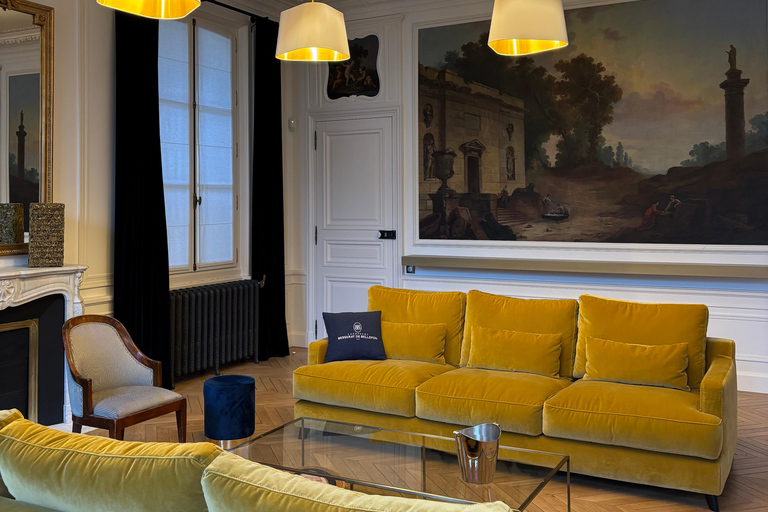 Champagne Day Tour Tours, tastings, and lunch included Champagne Tour Day Tours Tastings Lunch included