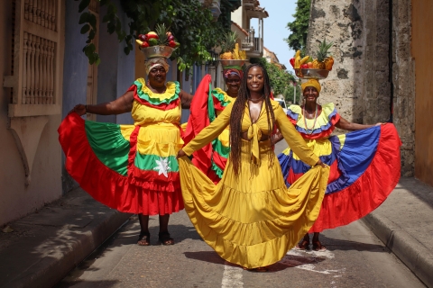 Gelukzaligheid in Cartagena: een bevlieging in de Caraïben