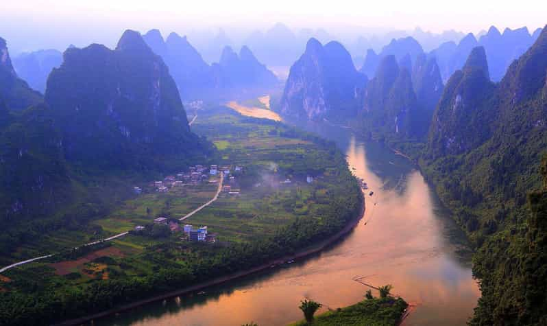 guilin private tour