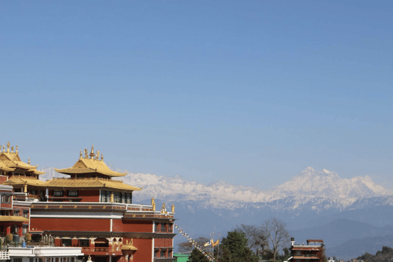 Kathmandu: Singing Bowl Healing Panauti & Namo Buddha Tour