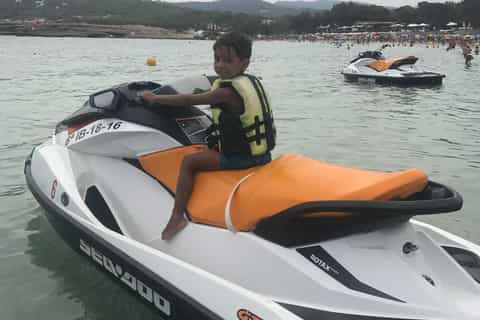 Ibiza: 90-Minute Jet Ski Rental and Tour to Es Vedra