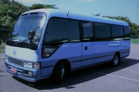 Private Transfers From Kingston Airport to Montego bay