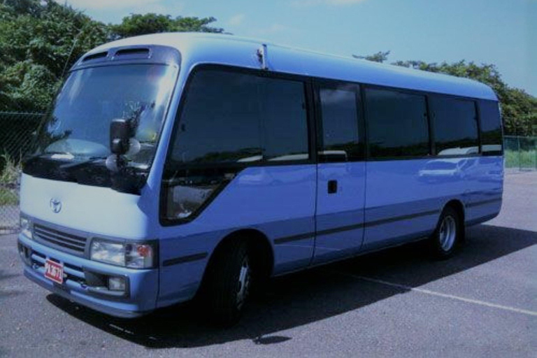 Private Transfers From Kingston Airport to Montego bay