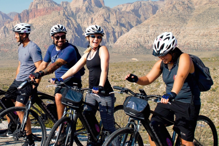 De Las Vegas: location de vélos électriques Red Rock Canyon