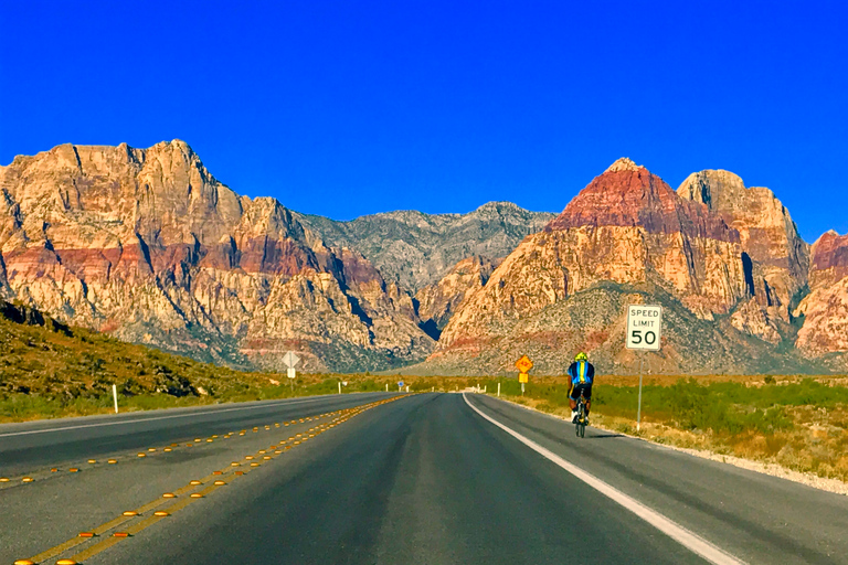 Da Las Vegas: Noleggio di biciclette elettriche nel Red Rock Canyon