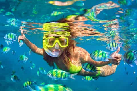 phuket crucero deportes acuáticos y submarinismo opcional