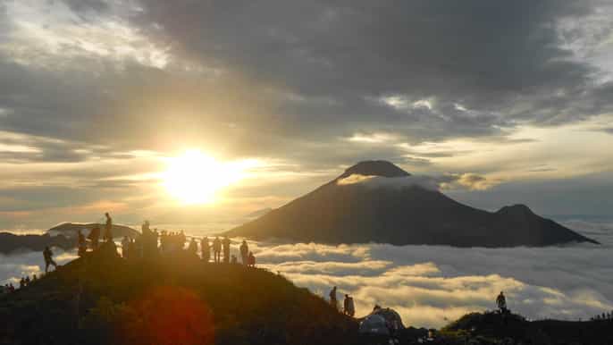 from yogyakarta dieng plateau golden sunrise trip
