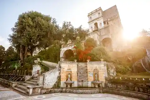 Tivoli: biglietto d'ingresso alla Villa Adriana e audioguida
