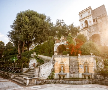 Tivoli: toegangsticket voor Villa Adriana & app met audiogids