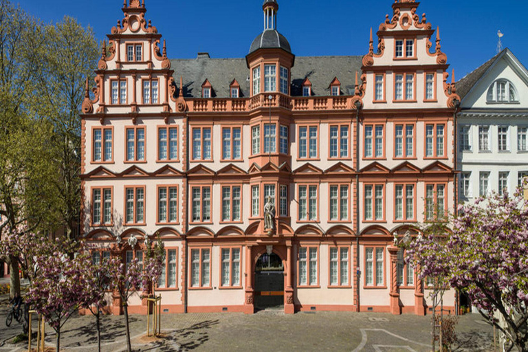 EXCURSION TO MAINZ FROM FRANKFURT