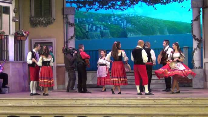 sorrento musical