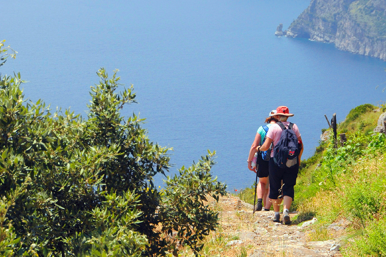 Sorrento: Wędrówka Ścieżką Bogów