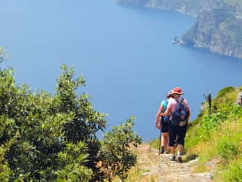 Sorrento: The Path of the Gods Hike