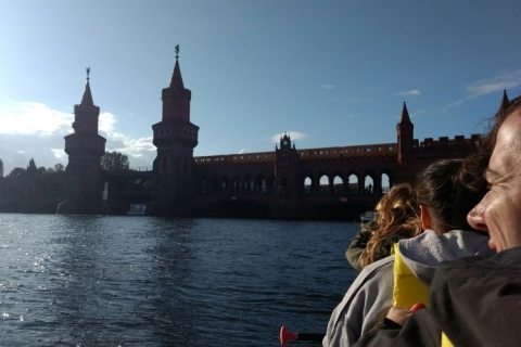 Berlijn: rondleiding per kano