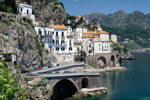 Shared Amalfi Coast Tour