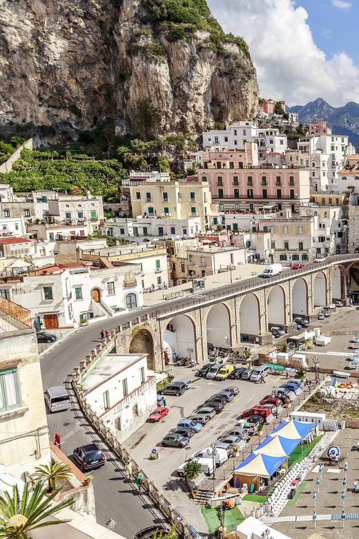 Suitetrails - Amalfi Coast Tour