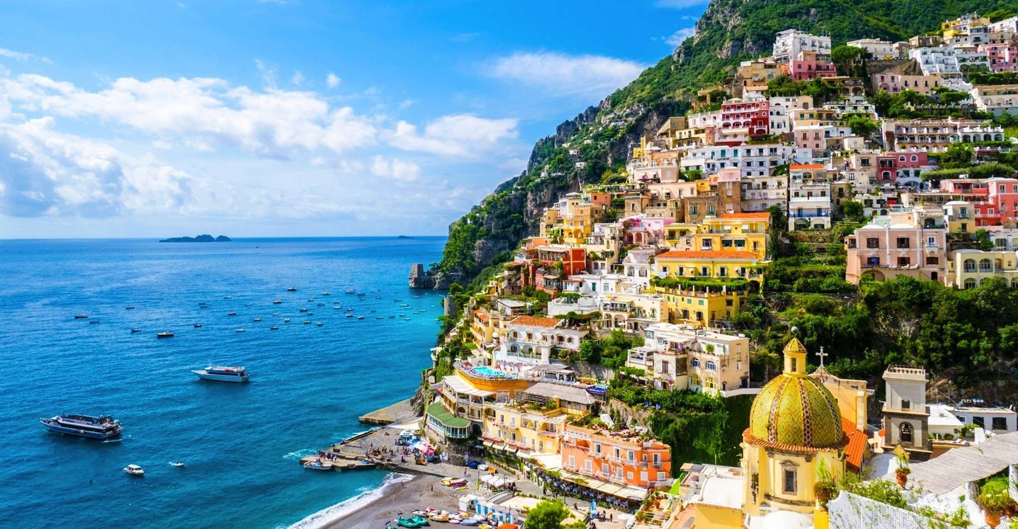 Suitetrails - Amalfi Coast Tour