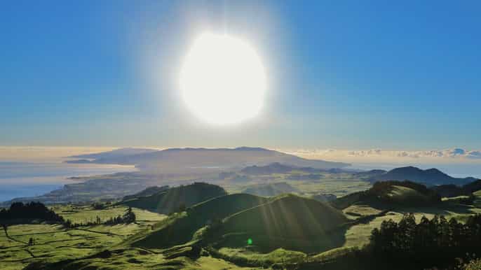 azores 2days of hopon hopoff bus tours