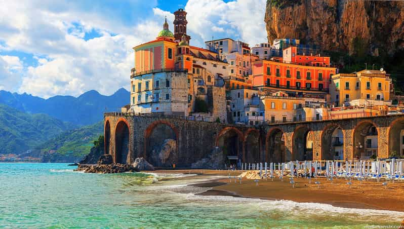 De Naples Journ E Sur La C Te Amalfitaine Et Sorrente Getyourguide