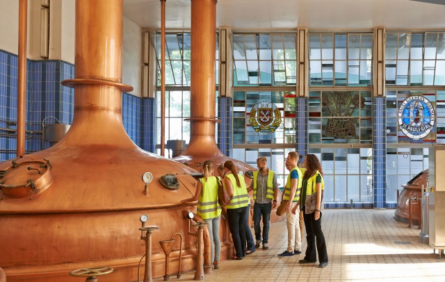 Visit Bremen 3-Hour Beck's Brewery Tour in Bremen, Germany