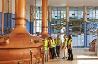 Bremen: 3-stündige Beck's-Brauereiführung