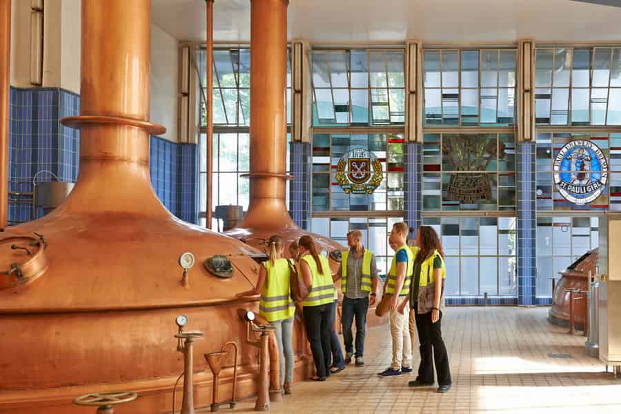 Bremen: 3-stündige Beck's Brewery Tour. Foto: GetYourGuide Bremen: 3-stündige Beck's Brewery Tour. Foto: GetYourGuide