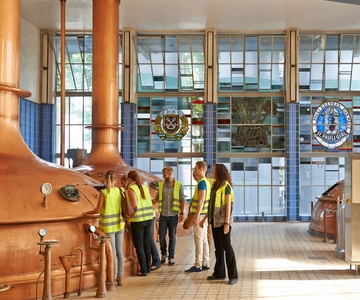 Bremen: 3-uur durende rondleiding door Beck's Brouwerij