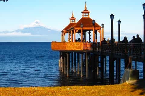 Tradições do Sul: Tour Frutillar
