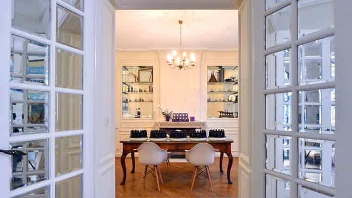 grasse private perfume creation