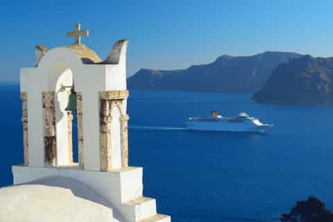 Santorini: Half or Full-Day Private Tour