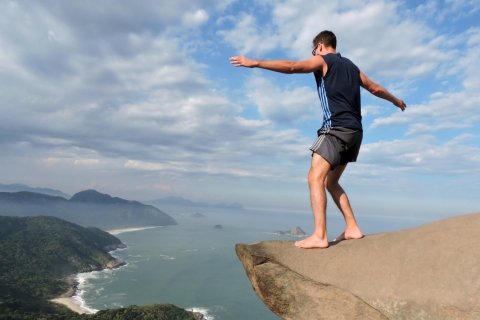 Rio de Janeiro: piesza wycieczka Pedra do TelegrafoWspólna wycieczka grupowa z odbiorem