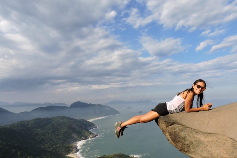 Rio de Janeiro: Pedra do Telegrafo-wandeltochtPrivétour met ophalen