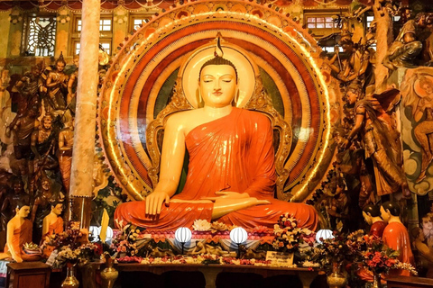 Colombo Religious Harmony Tour: Four Religions Four Cultures